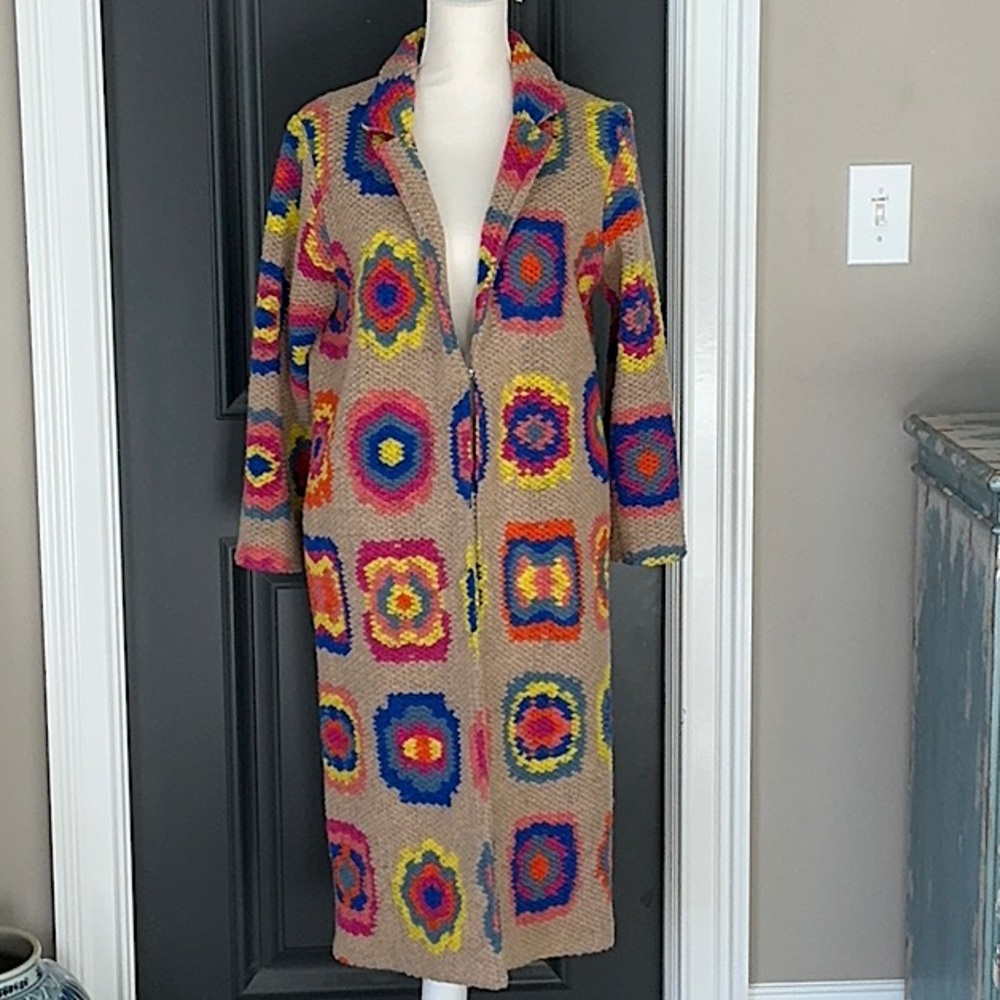 Vilagallo Cardigan